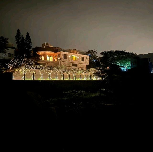 夜晚既石澳更加靚❤️❤️💕💕🌸🌸