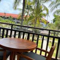 Never just a stay @CONRAD BALI
