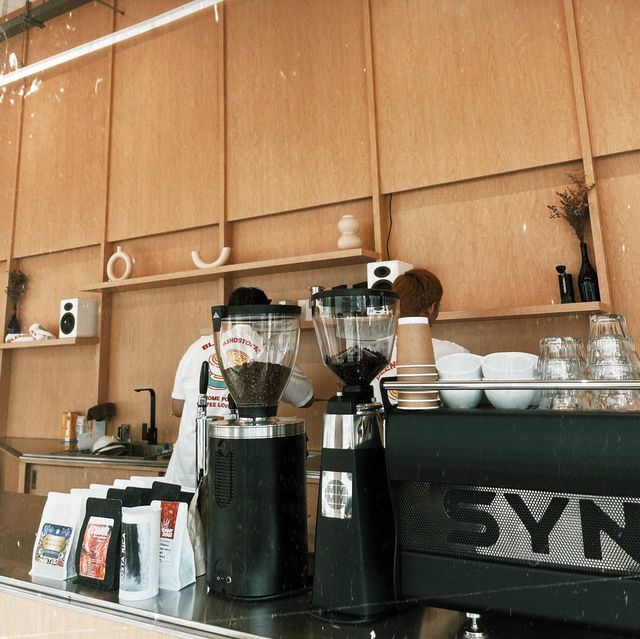 Blendstorm Coffee Roasters