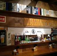 宜蘭礁溪人氣居酒屋---亀マウンテン居酒屋