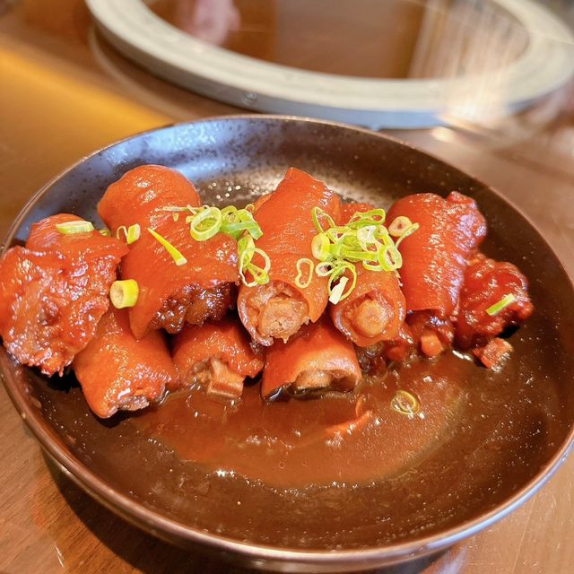 ⭐️⭐️請客樓·連續三年榮獲台北米其林2星殊榮🍽️🍽️