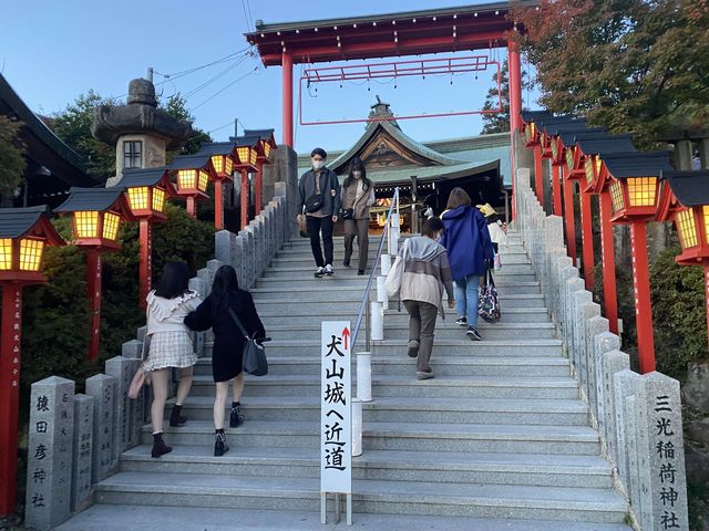 三光稻荷神社愛心繪馬