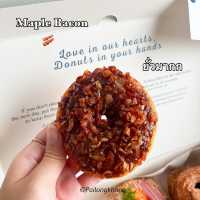 รีวิว John Donut สาขา Central Chidlom 🍩