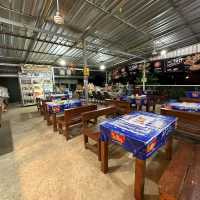 ร้านเจ๊เล็ก-ไก่มะระอาหารตามสั่ง​ เมืองสิงห์