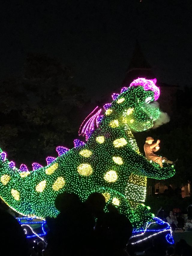 도쿄 여행 필수코스 도쿄디즈니랜드 🎠