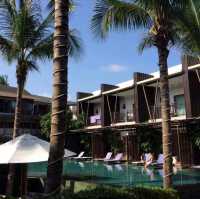 เล็งมานาน..ได้นอนซะที Prana Resort Nandana สมุย