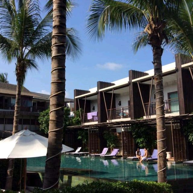 เล็งมานาน..ได้นอนซะที Prana Resort Nandana สมุย