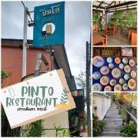 🍽ร้านอาหารปิ่นโต Pinto Restaurant 🍱