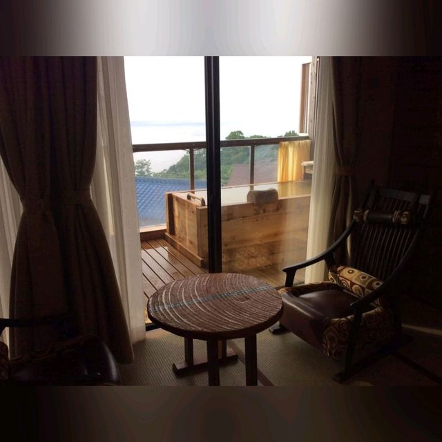 南熱海網代山温泉 竹林庵みずの旅館