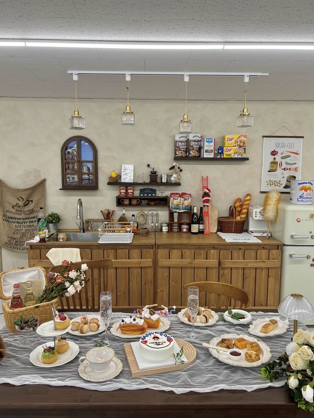 수원에서 프랑스 파리 감성 느낄 수 있는곳🥖