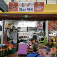 Yummy Local Hawker Food, Limbang