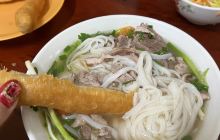 하노이 현지 쌀국수 맛집으로 유명한 퍼짜쭈엔!