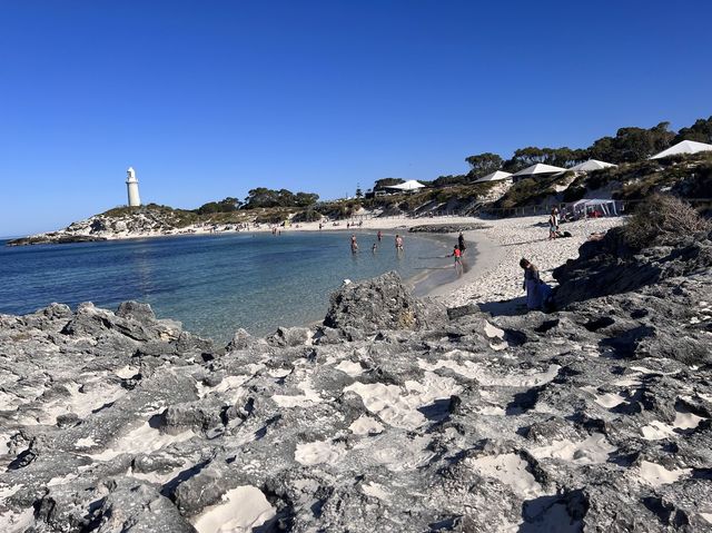 Pinky Beach! 2nd LightHouse📸😎