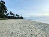 หาดทรายขาวทอดยาว ณ ทุ่งวัวแล่น ชุมพร
