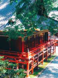 日光二荒山神社