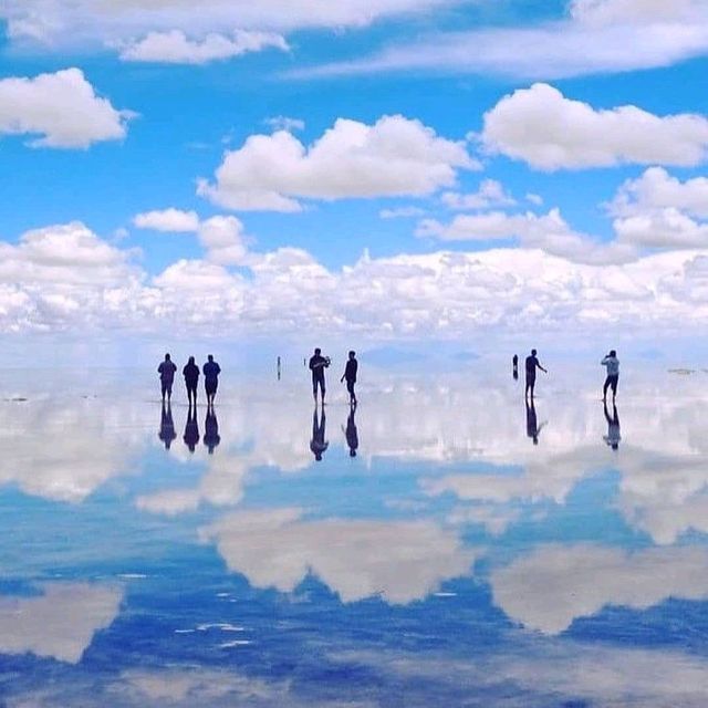 SALAE DE UYUNI