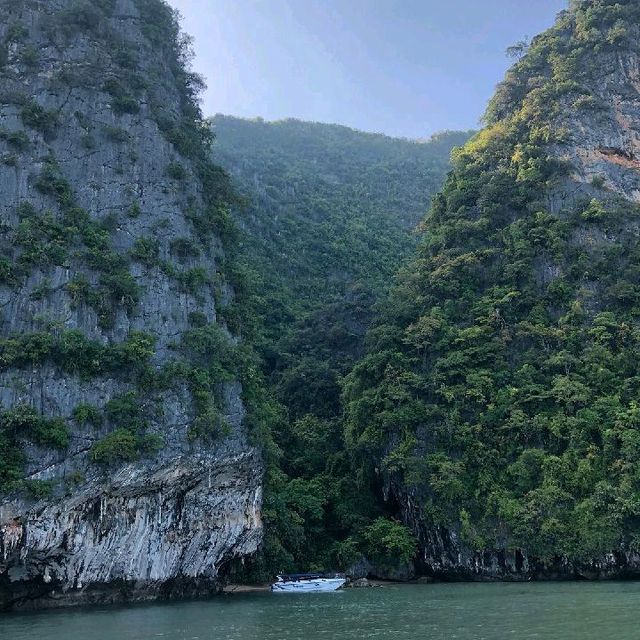 Trip to James Bond Island, Thailand