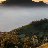 MOUNT MERAPI
