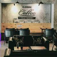 C-code Coffee Tomang