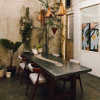SYDWIC CAFÉ - BANDUNG