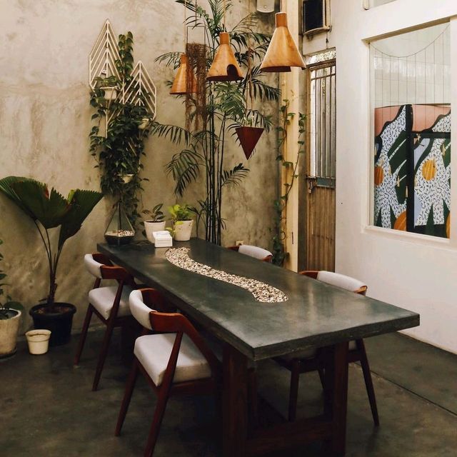 SYDWIC CAFÉ - BANDUNG