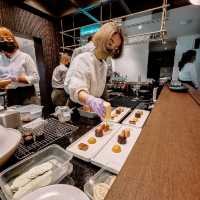 Dessert bar by Busaba บาร์ขนมลับหลังบ้าน