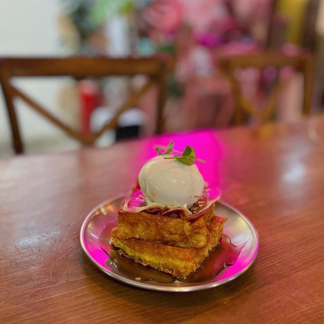尖沙咀日系打卡cafe