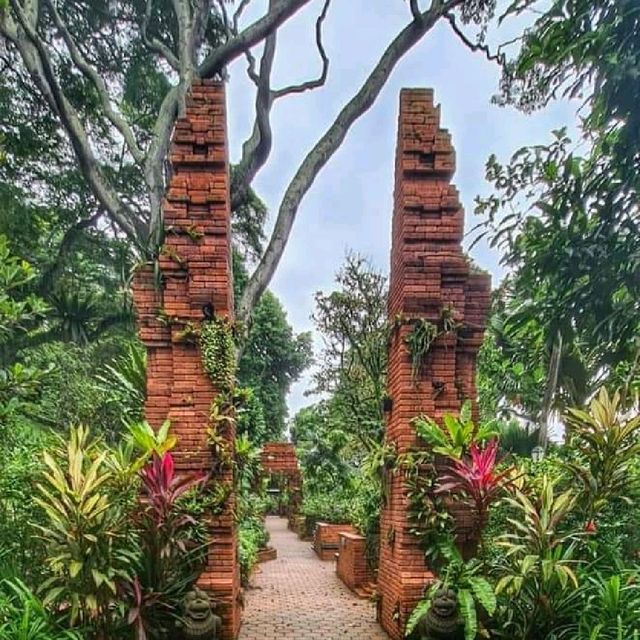 Fort Canning Park