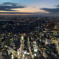 東京〝渋谷スカイ〟
