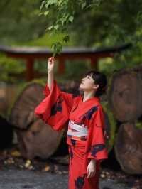 貴船神社周辺の神秘的世界へ。