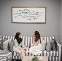 #ที่พักสไตล์มินิมอลเปิดใหม่ #ชะอำ