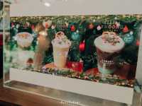 Fhoong Cafe หน้าหนาว​ ได้บรรยากาศฟุ้งๆ