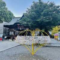 秩父神社(埼玉)