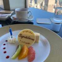 【東京都】第一ホテル東京　ラウンジ21