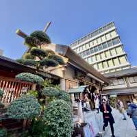 芝大神宮・境内