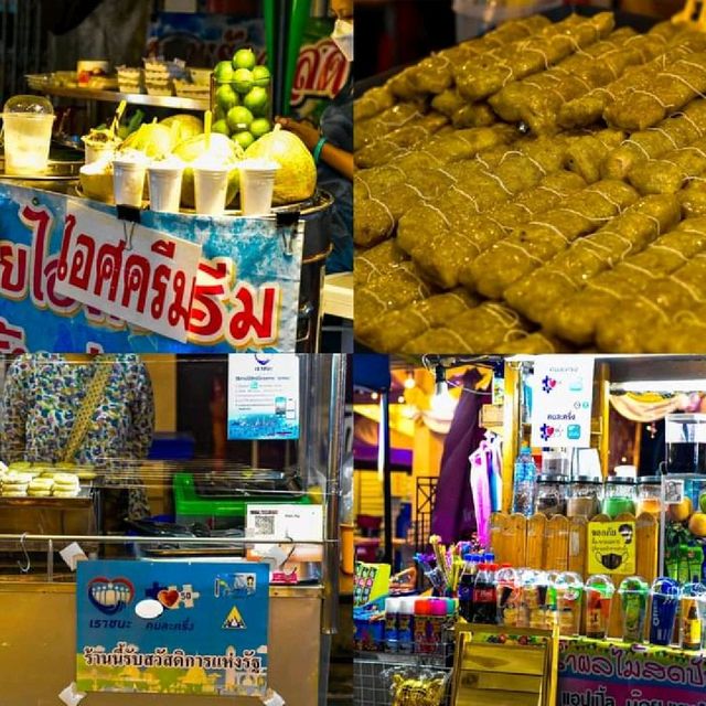 ล่องเรือเที่ยวอัมพวา