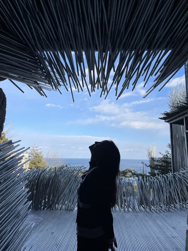 [강원도 전시 추천] 오션뷰 미술관, 하슬라아트월드 🎨