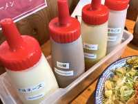 名古屋•市役所🍜金シャチ横丁内にあるラーメン店🍜【フジヤマ55】