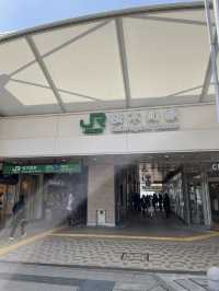 【桜木町駅前】
