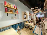 Peranakan heritage Singaporean food