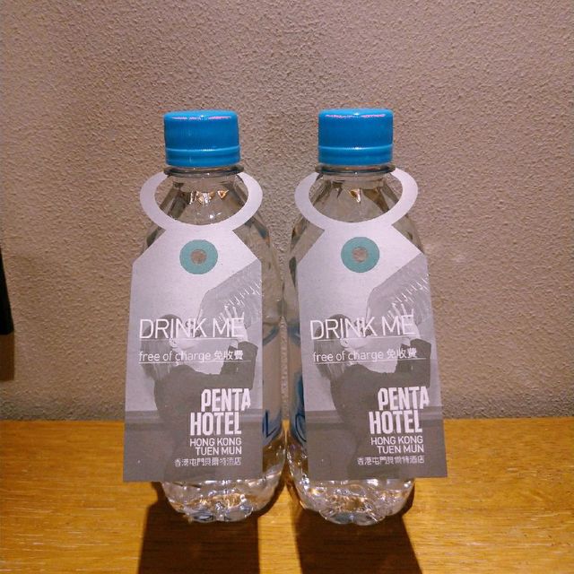 工業風特色的屯門貝爾特酒店