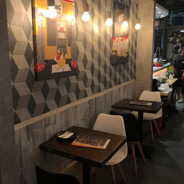一站式烤雞&Pizza 🍗🍕大滿足盡在將軍澳