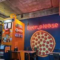 👉🏻피자컴퍼니: 1인 피자 강추하는 피자맛집🍕