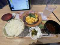 鳥と卵の専門店『鳥玉』でランチ