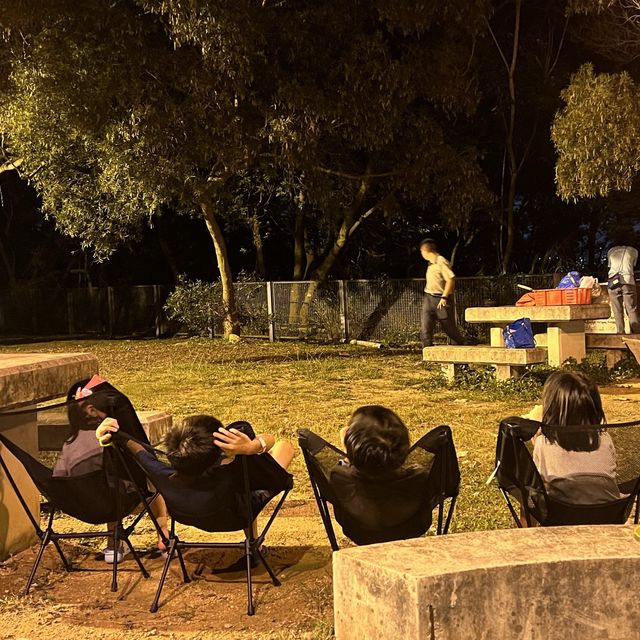 第一次露營去邊好?落巴士步行10分鐘就到 第一次露營去邊好?落巴士步行10分鐘就到