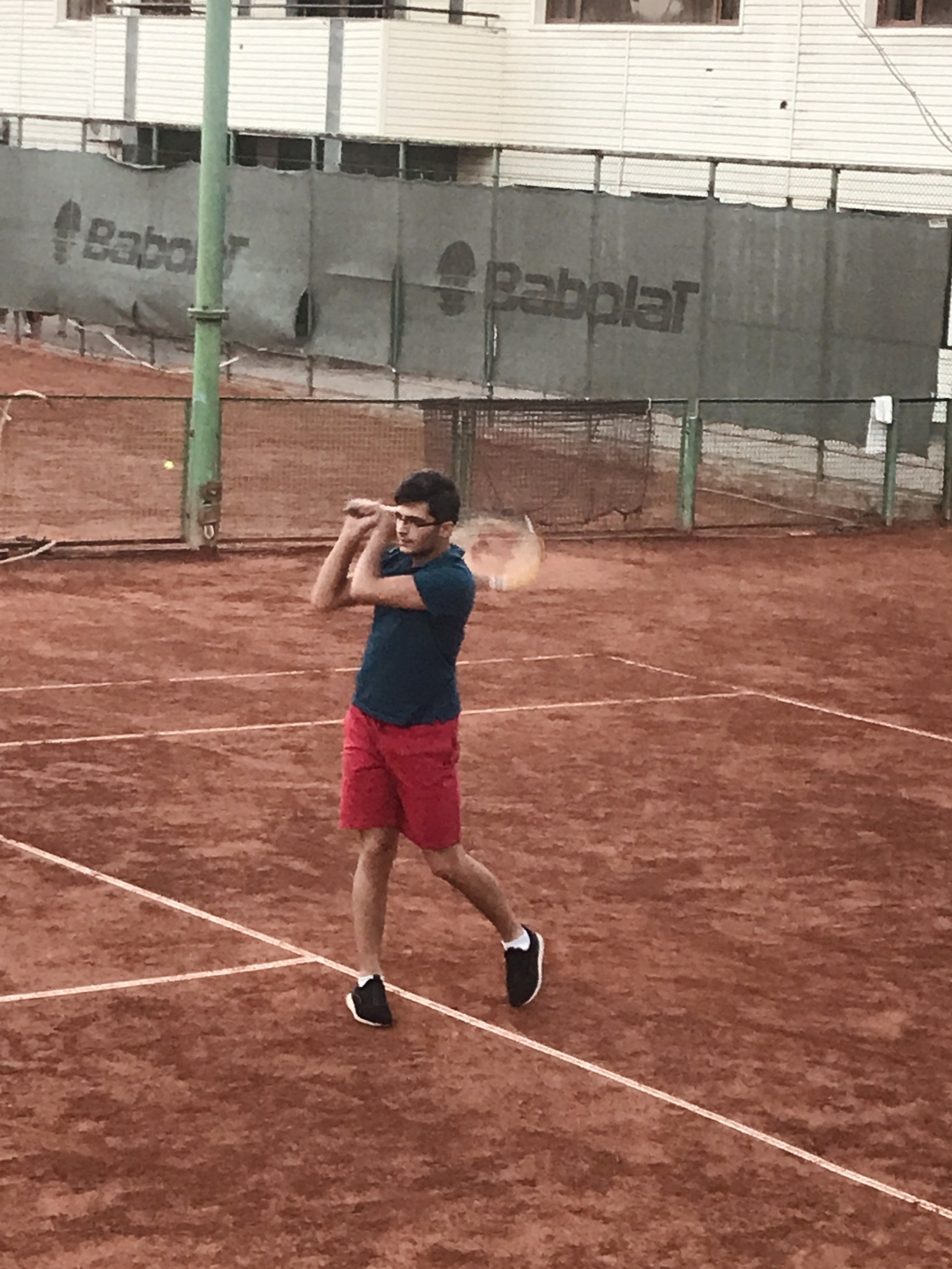 Incourt Tennis Club - Yerevan | Trip.com Yerevan Travelogues