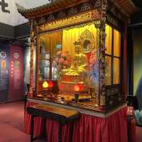 「天壇大佛之如來」 展覽館