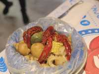 「Mr. crab」