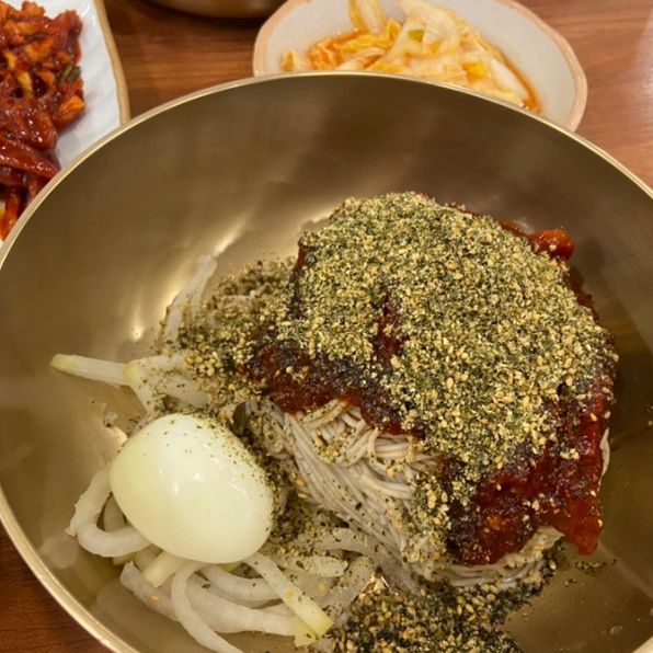 세종 핫플 “고운순메밀막국수”