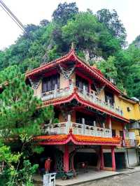Sam Poh Tong Temple @Ipoh